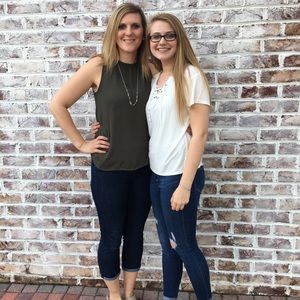 Meet your Posher, Kristi